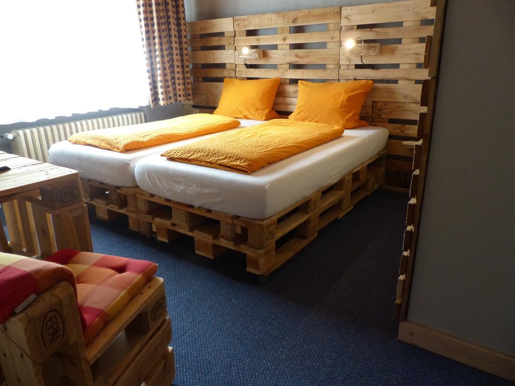 מלון ראטינגן Haus Der Gastlichkeit מראה חיצוני תמונה